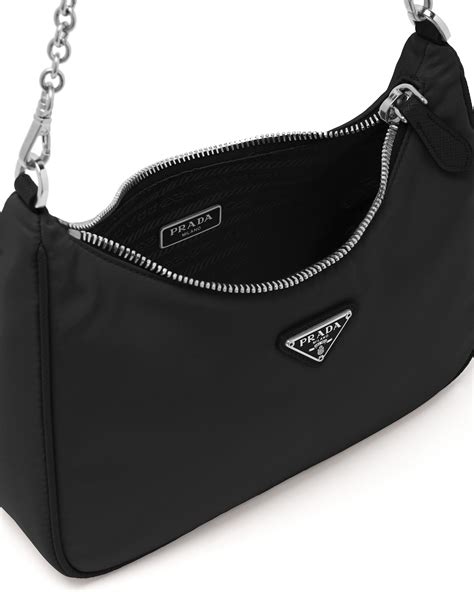 Prada tasche schwarz